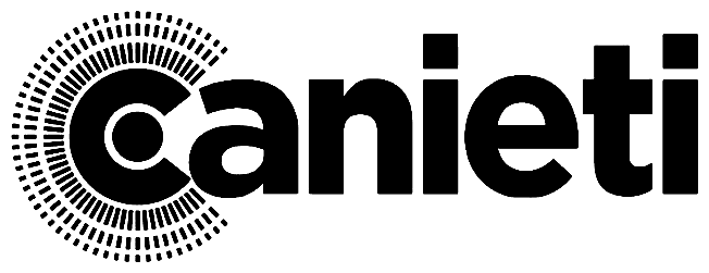 Logotipo de CANIETI