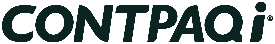 Logotipo de CONTPAQi