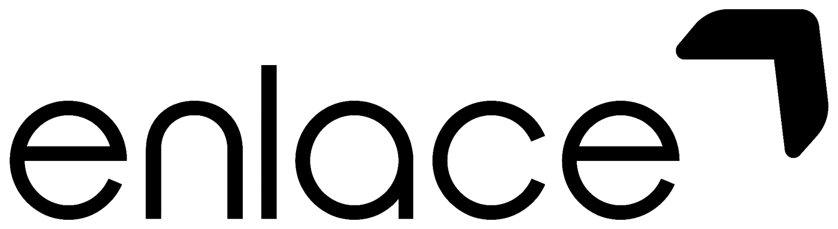 Logotipo de Enlace