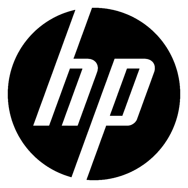 Logotipo de HP